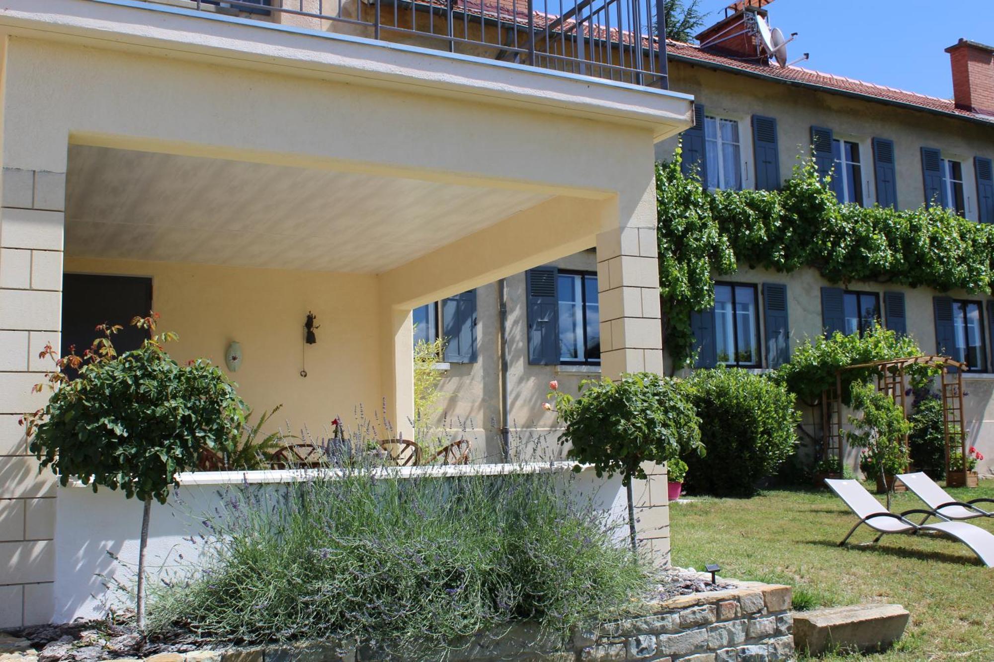 Atypique Detour Bed & Breakfast Rosans Exterior photo