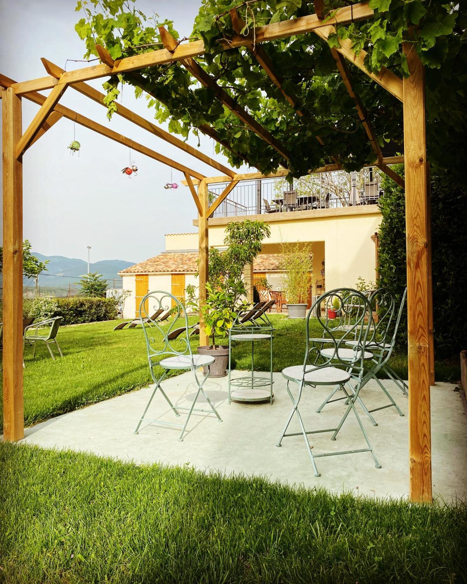 Atypique Detour Bed & Breakfast Rosans Exterior photo