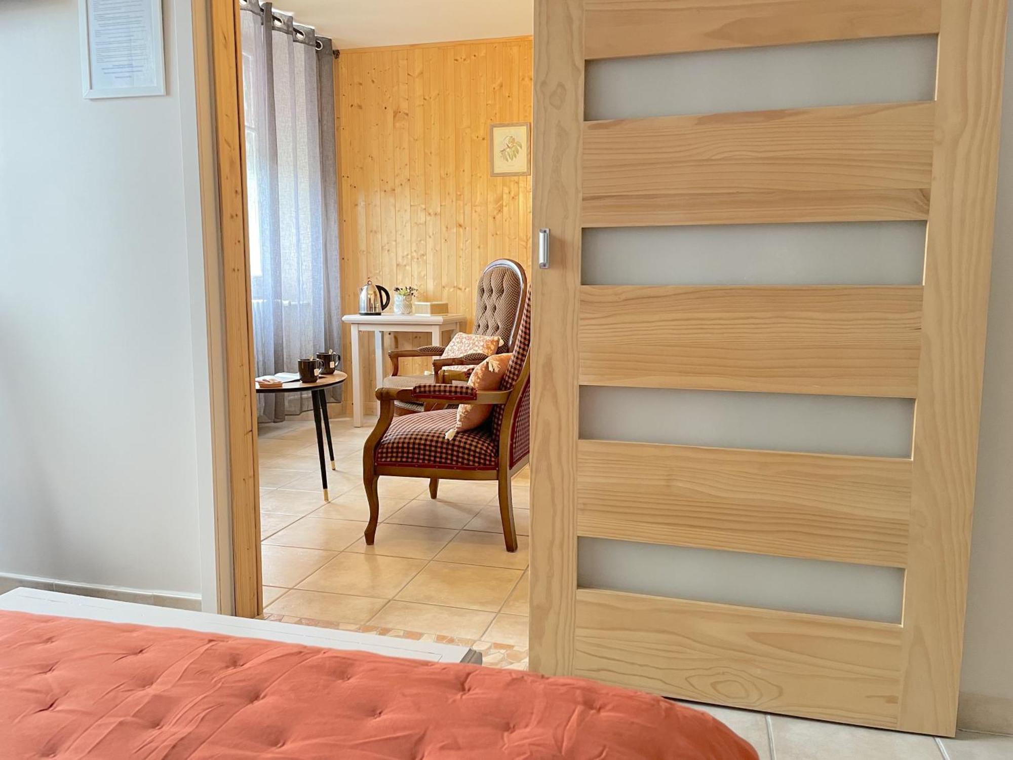 Atypique Detour Bed & Breakfast Rosans Exterior photo