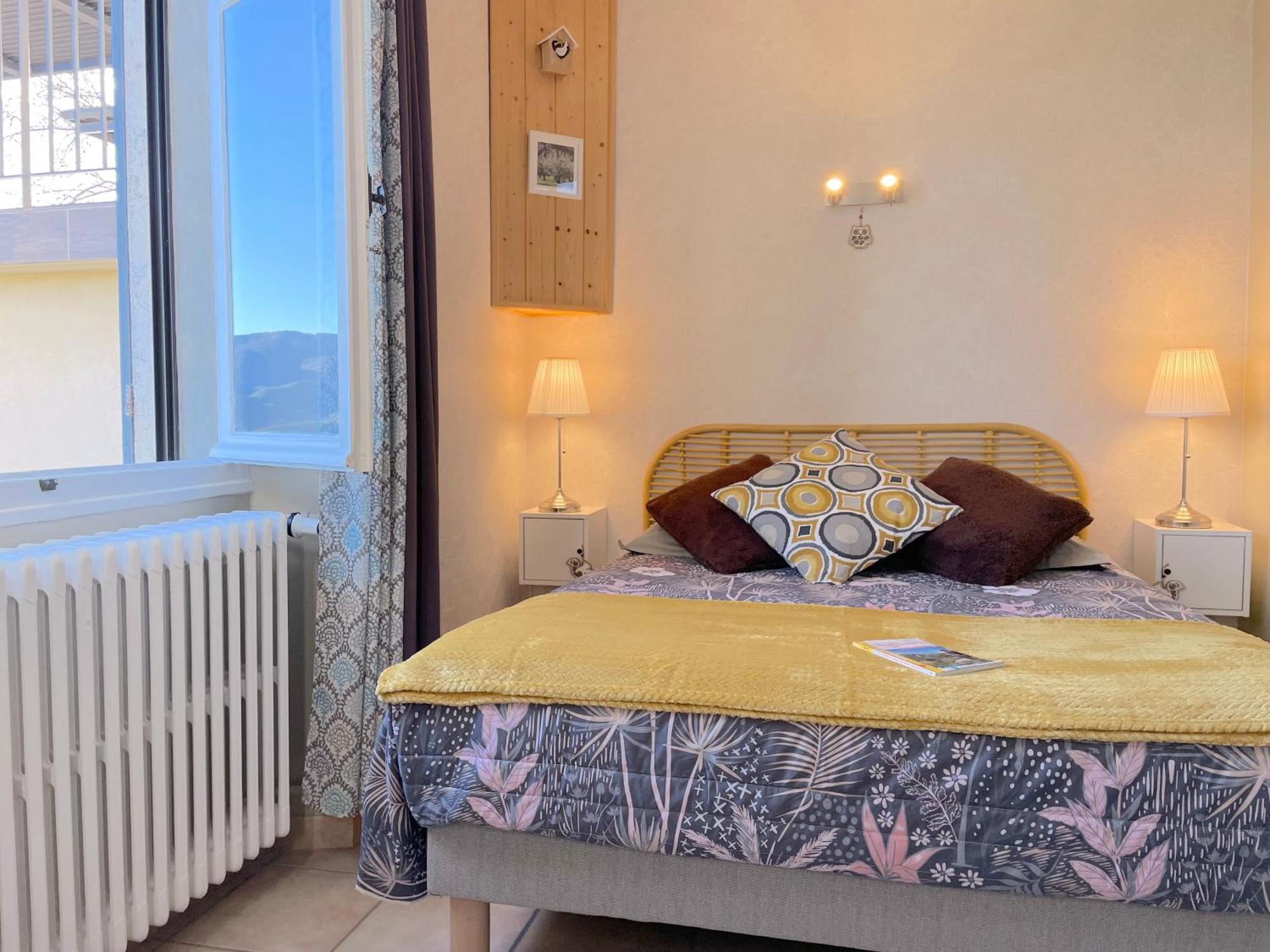 Atypique Detour Bed & Breakfast Rosans Exterior photo
